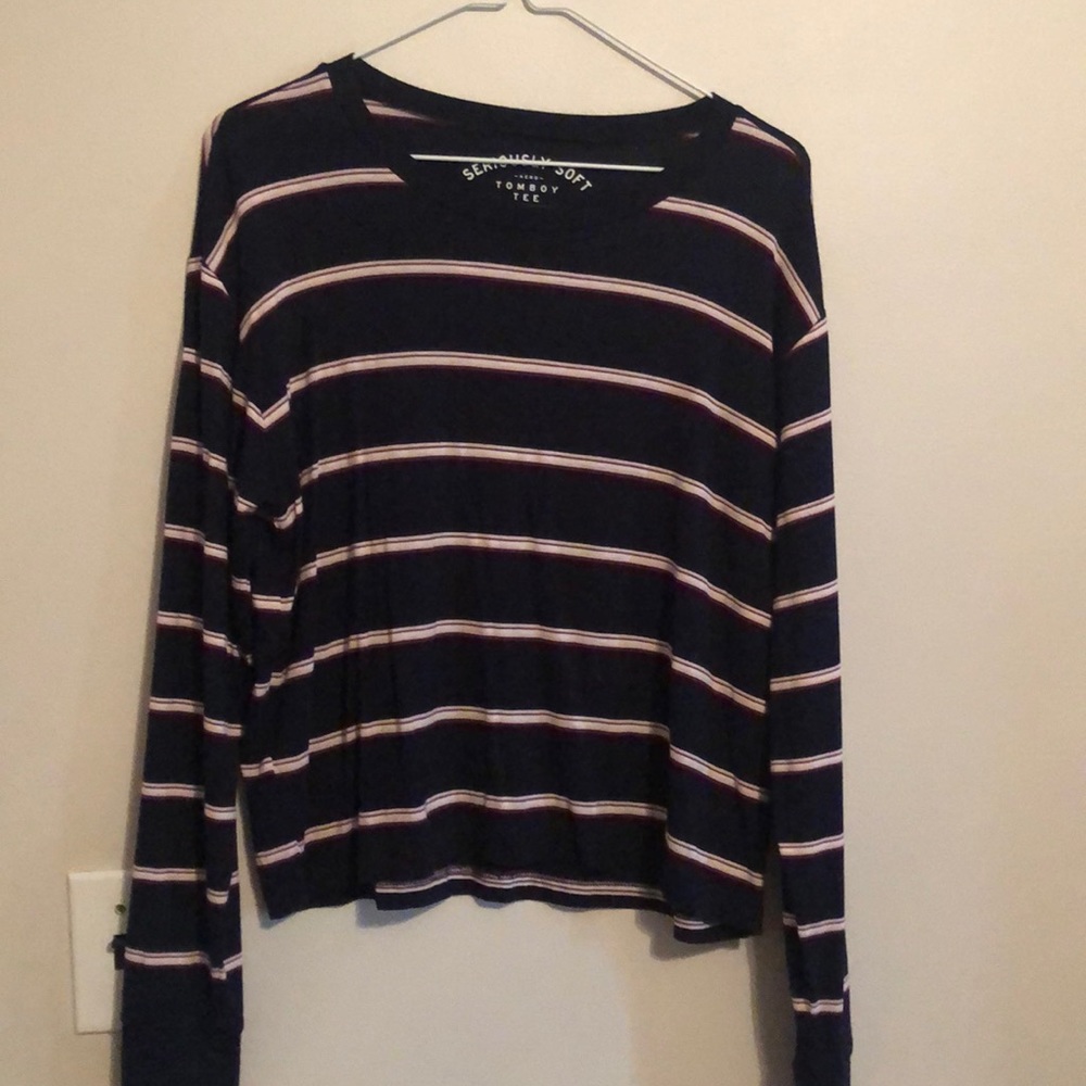 aeropostale tomboy tee